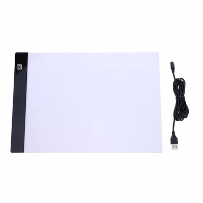 LED Light Box Tracing Board for Art and Craft Projects