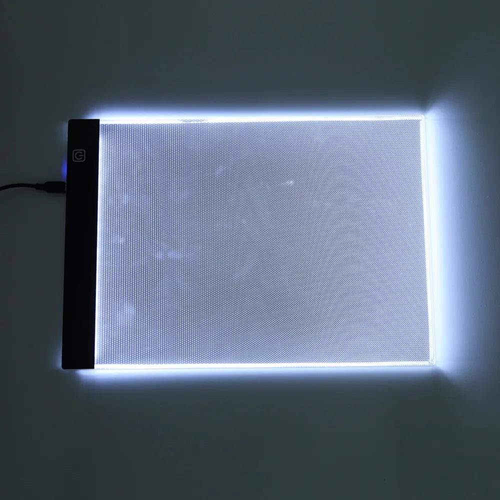 LED Light Box Tracing Board for Art and Craft Projects