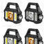 High Power Rechargeable LED Camping Work Light