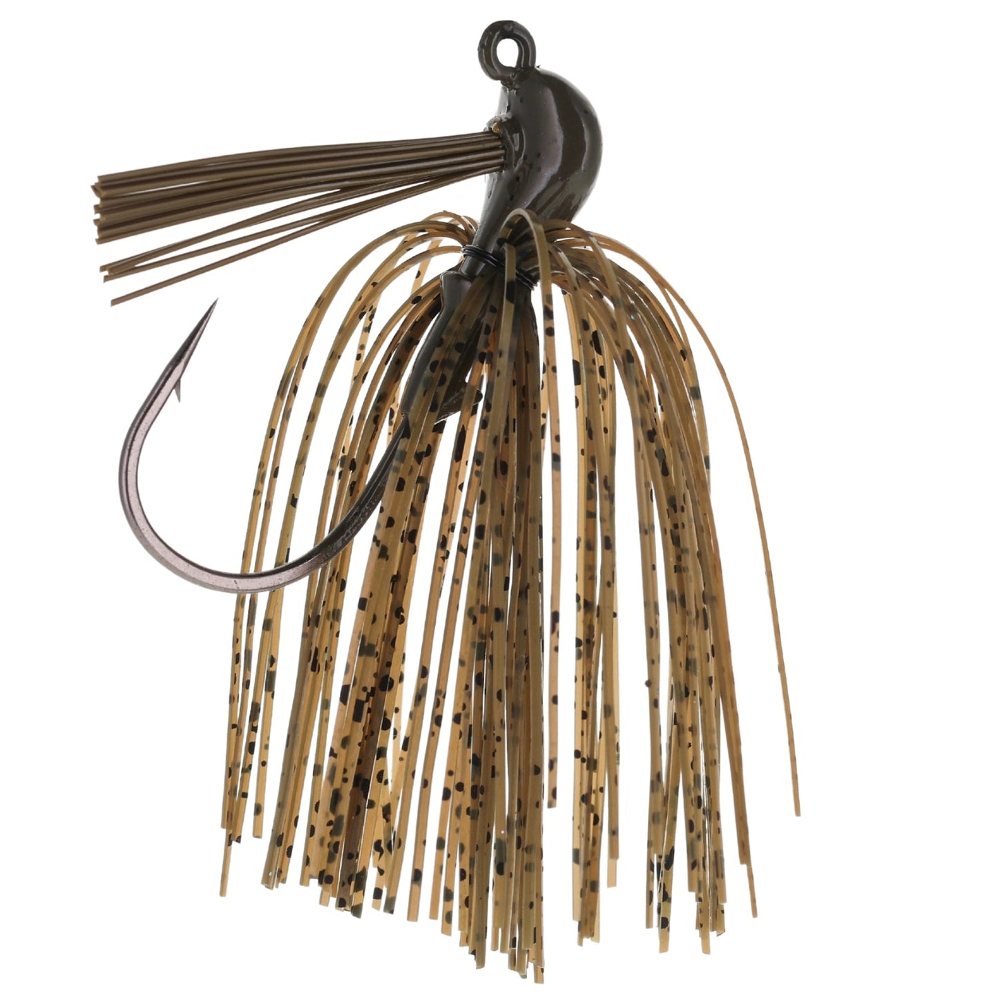 Reaction Tackle Premium Flipping Jigs - 3-Pack for Bass Fishing