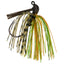 Reaction Tackle Premium Flipping Jigs - 3-Pack for Bass Fishing