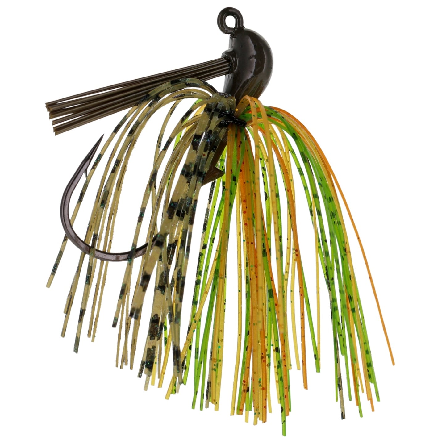 Reaction Tackle Premium Flipping Jigs - 3-Pack for Bass Fishing