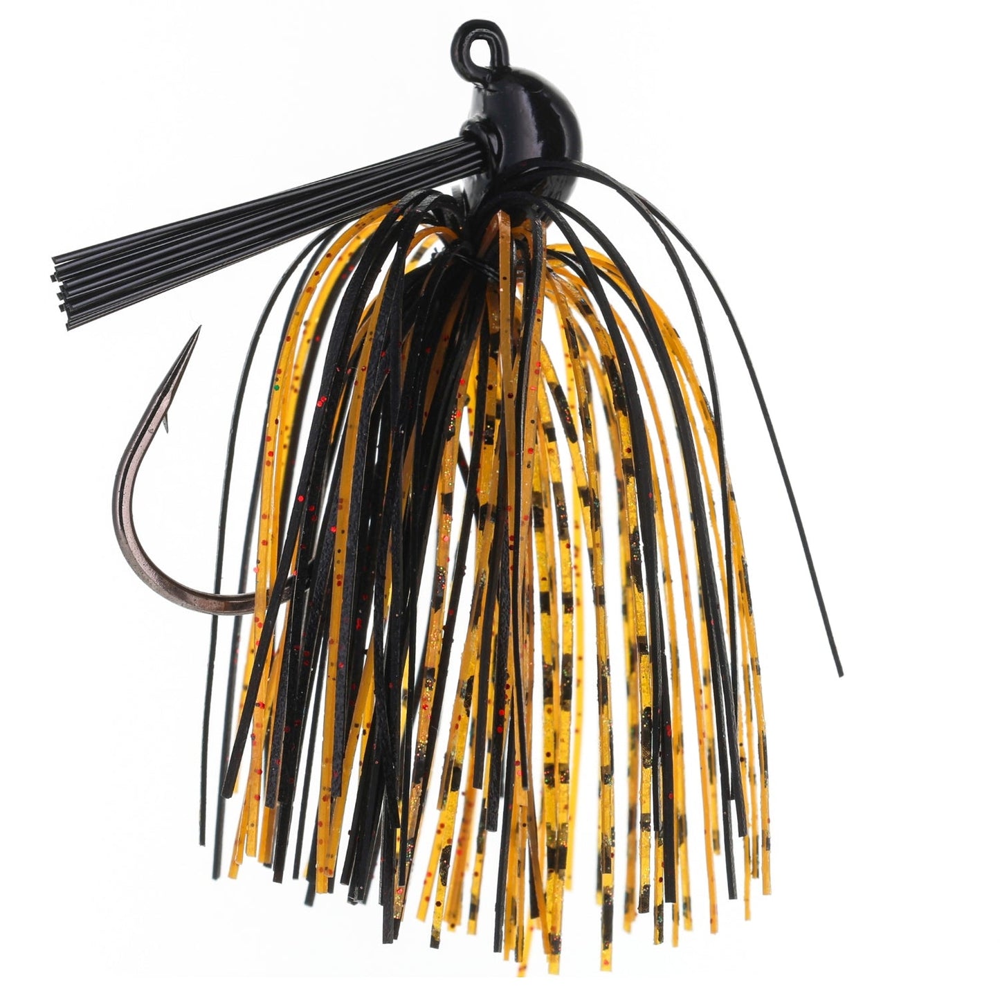 Reaction Tackle Premium Flipping Jigs - 3-Pack for Bass Fishing
