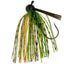 Premium Reaction Tackle Football Jigs - 3-Pack for Fishing