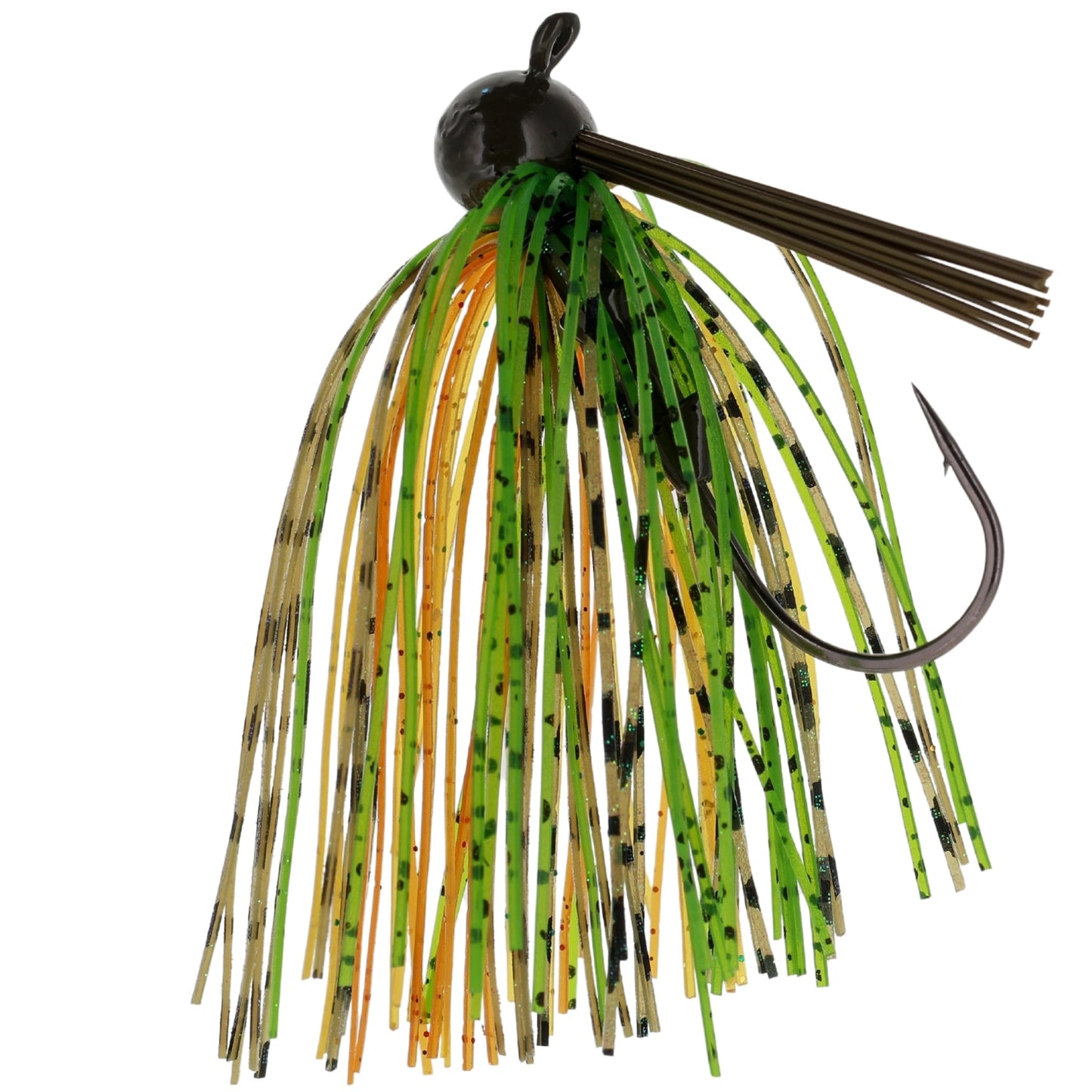 Premium Reaction Tackle Football Jigs - 3-Pack for Fishing