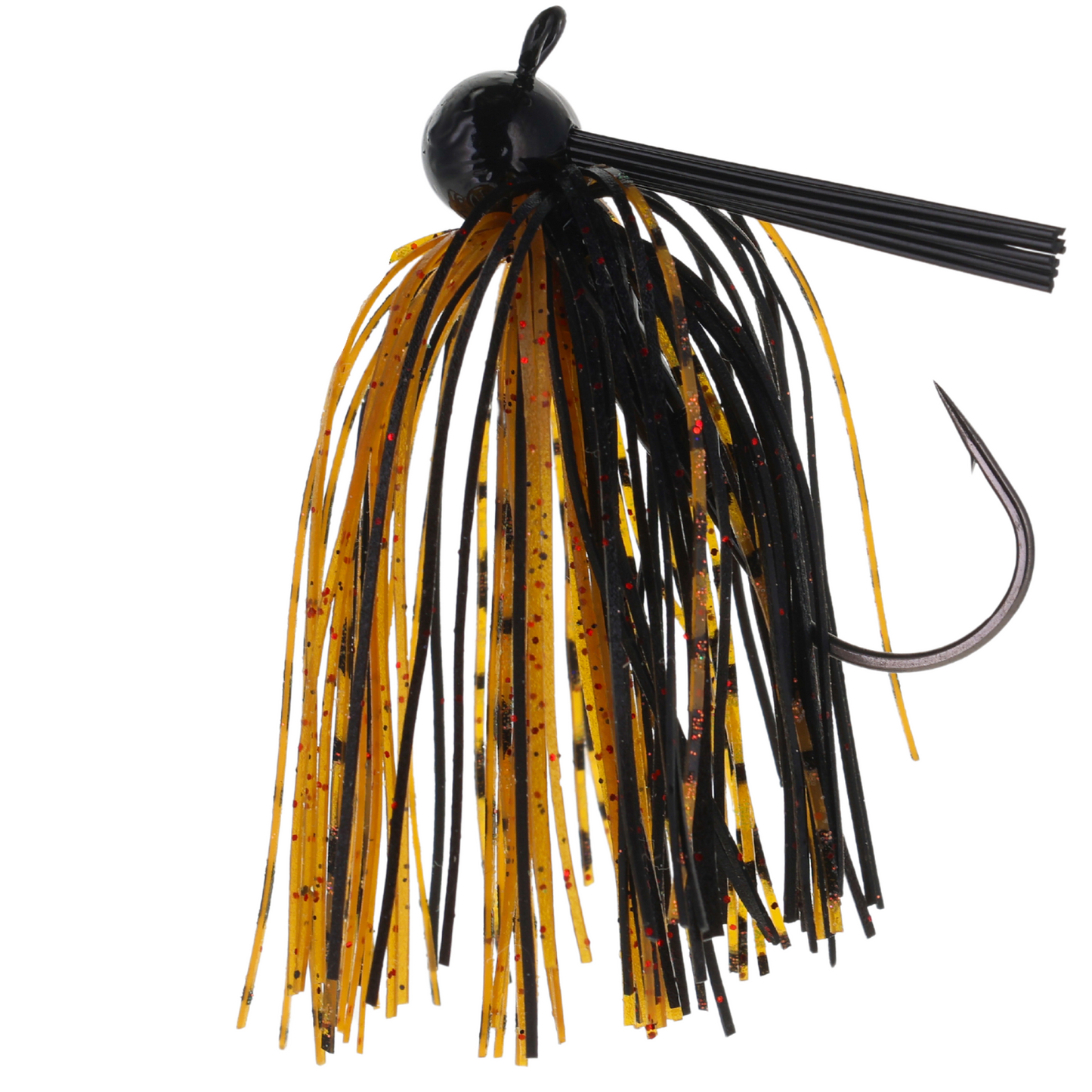 Premium Reaction Tackle Football Jigs - 3-Pack for Fishing