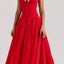 Vestido Elegante Sin Mangas para Mujeres