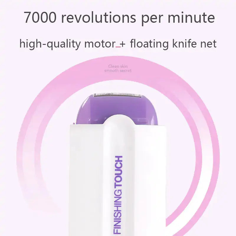 Laser Touch Hair Removal Kit