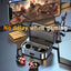 Premium Wireless Gaming Headset with Hi-Fi Sound