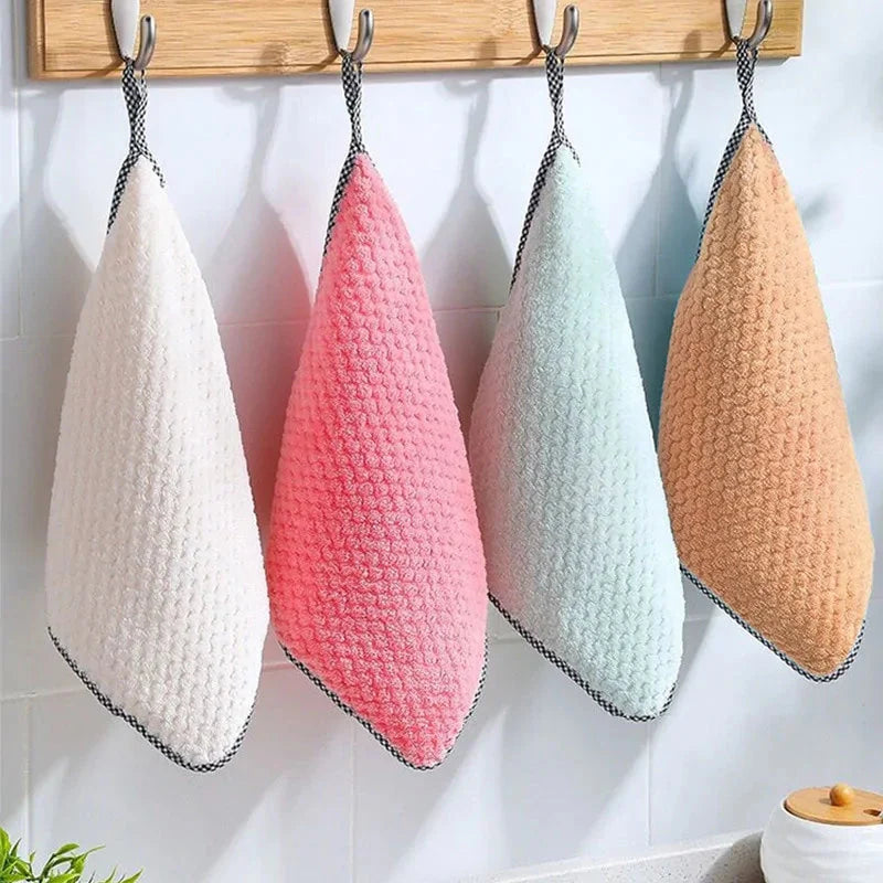 Serviette de Cuisine Premium pour Chaque Chef à Domicile