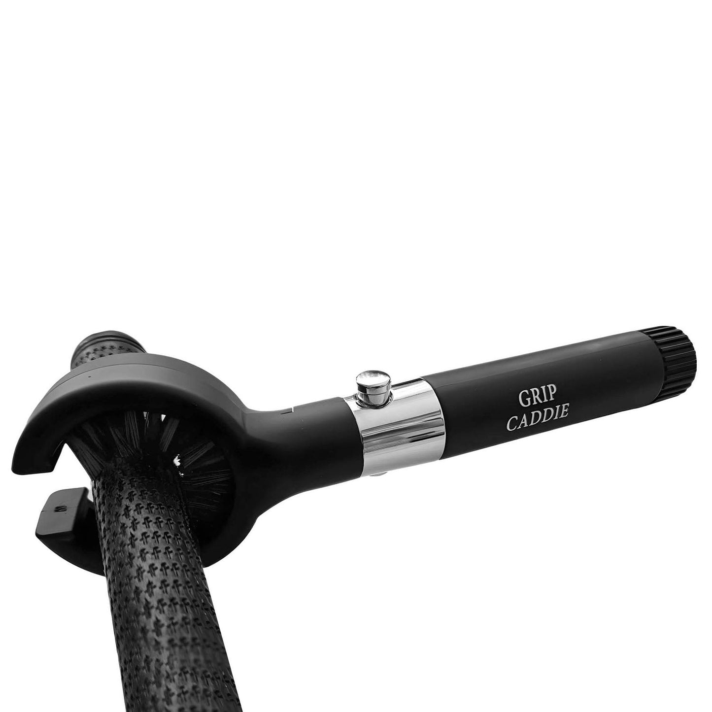 GripCaddie - Cepillo de Limpieza para Palos de Golf