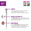 Lignum Classic Golf Tees - Korvel