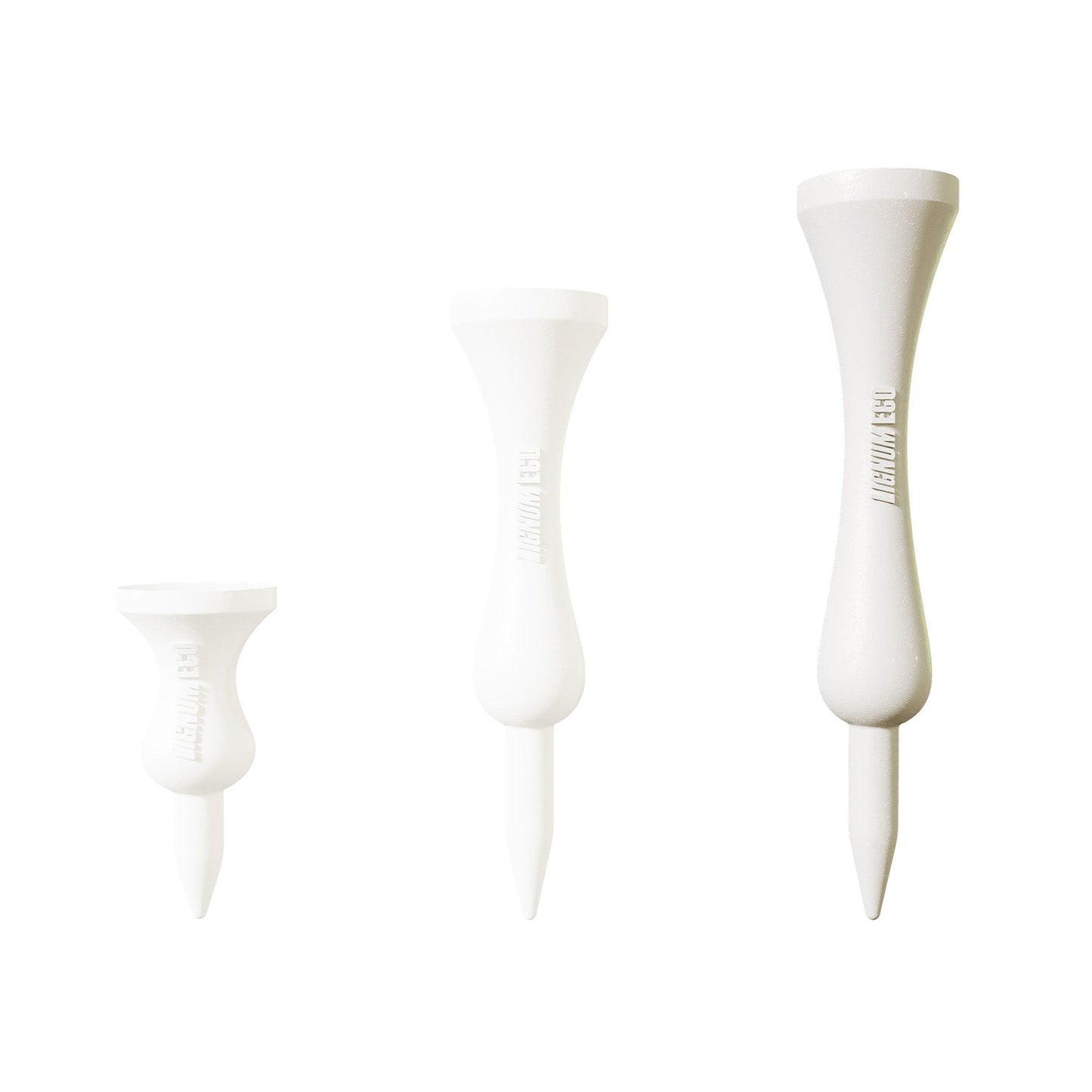 Lignum Tee - Eco-Friendly Golf Tees for Performance