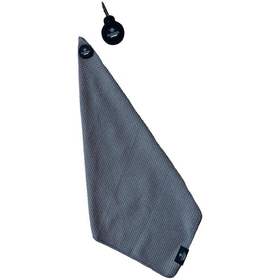Lignum Magnetic Golf Towel - Essential Accessory for Every Golfer - Korvel