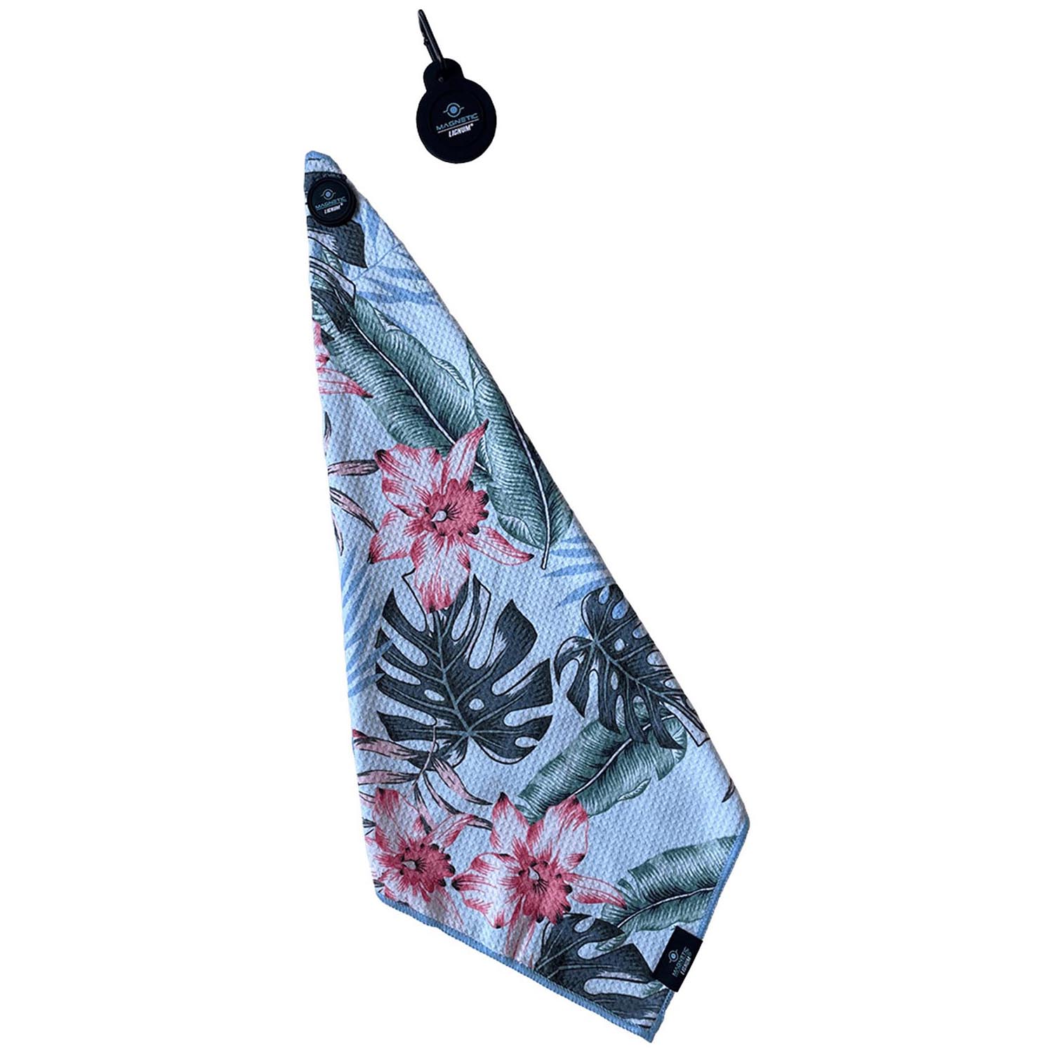 Lignum Magnetic Golf Towel - Essential Accessory for Every Golfer - Korvel