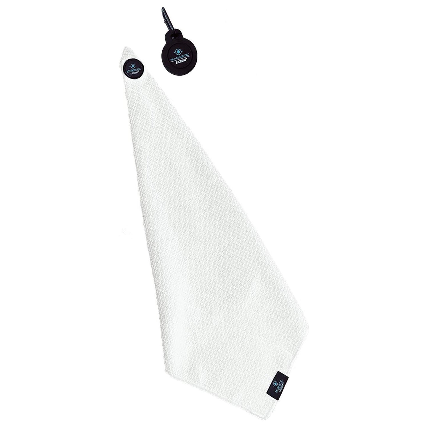 Lignum Magnetic Golf Towel - Essential Accessory for Every Golfer - Korvel