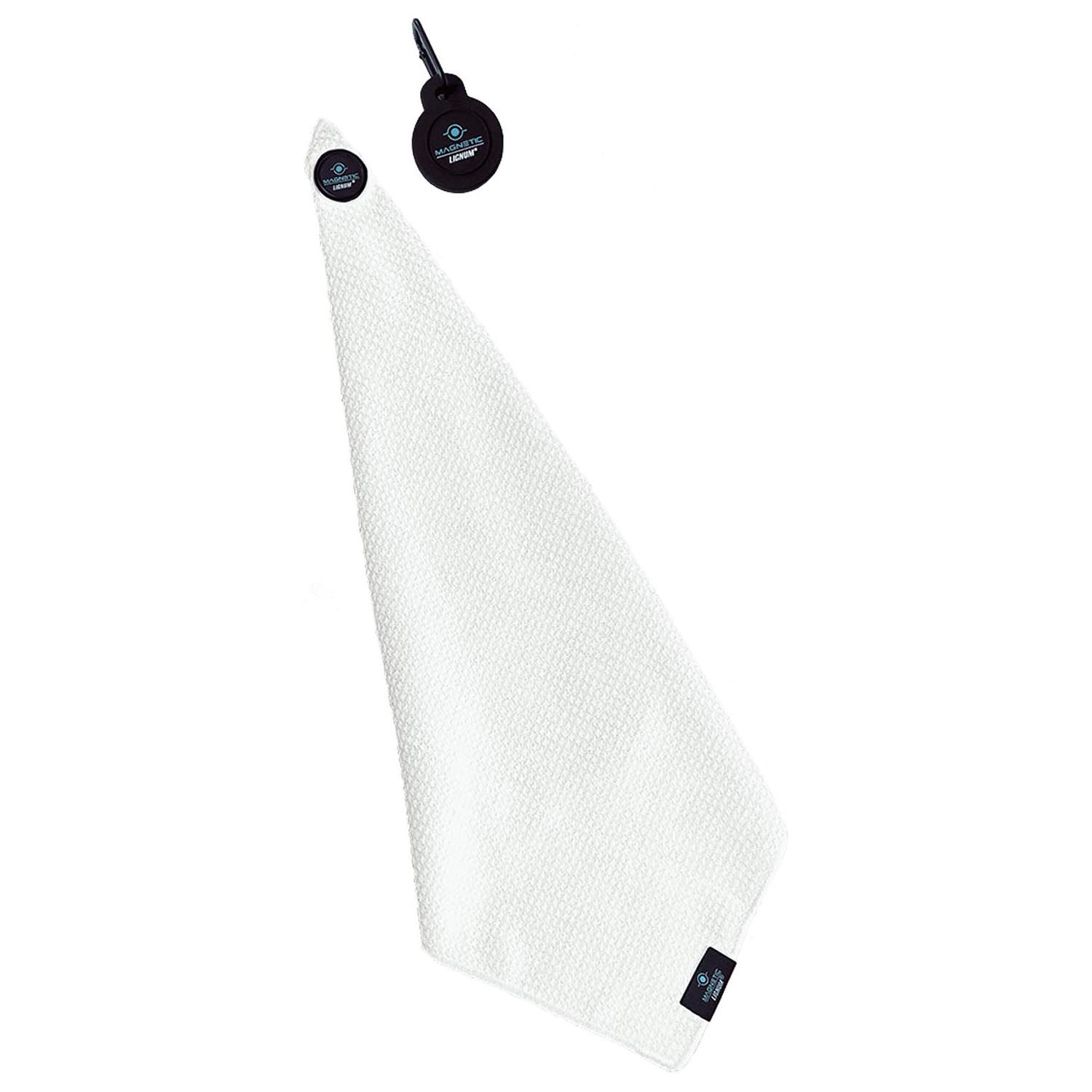Lignum Magnetic Golf Towel - Essential Accessory for Every Golfer - Korvel