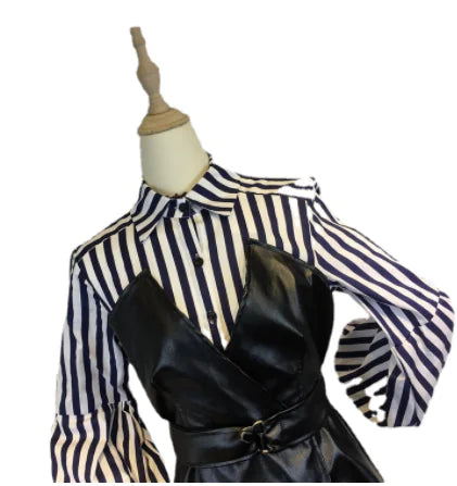 Colección de Vestidos y Camisas de Lujo Ligero para Mujeres