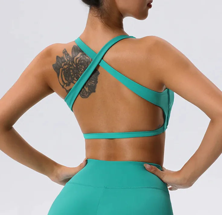 Premium Women's Sports Bra for Active Lifestyle