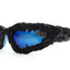 Lunettes de soleil punk en forme d'œil de chat – Lunettes unisexes audacieuses