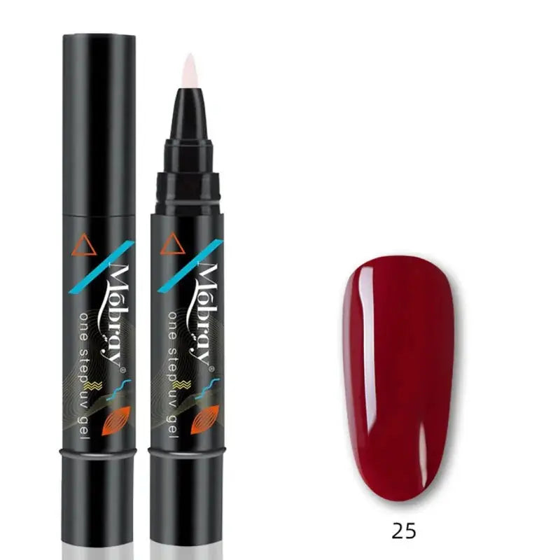 Bolígrafo de Esmalte de Uñas de Un Paso