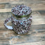 Creative Ceramic Coffee Mug with Lid for Office Use