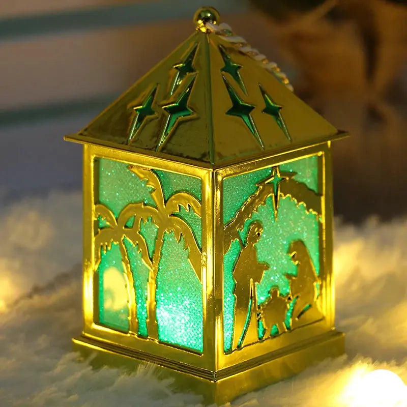 Velas LED de Navidad para Decoración Festiva