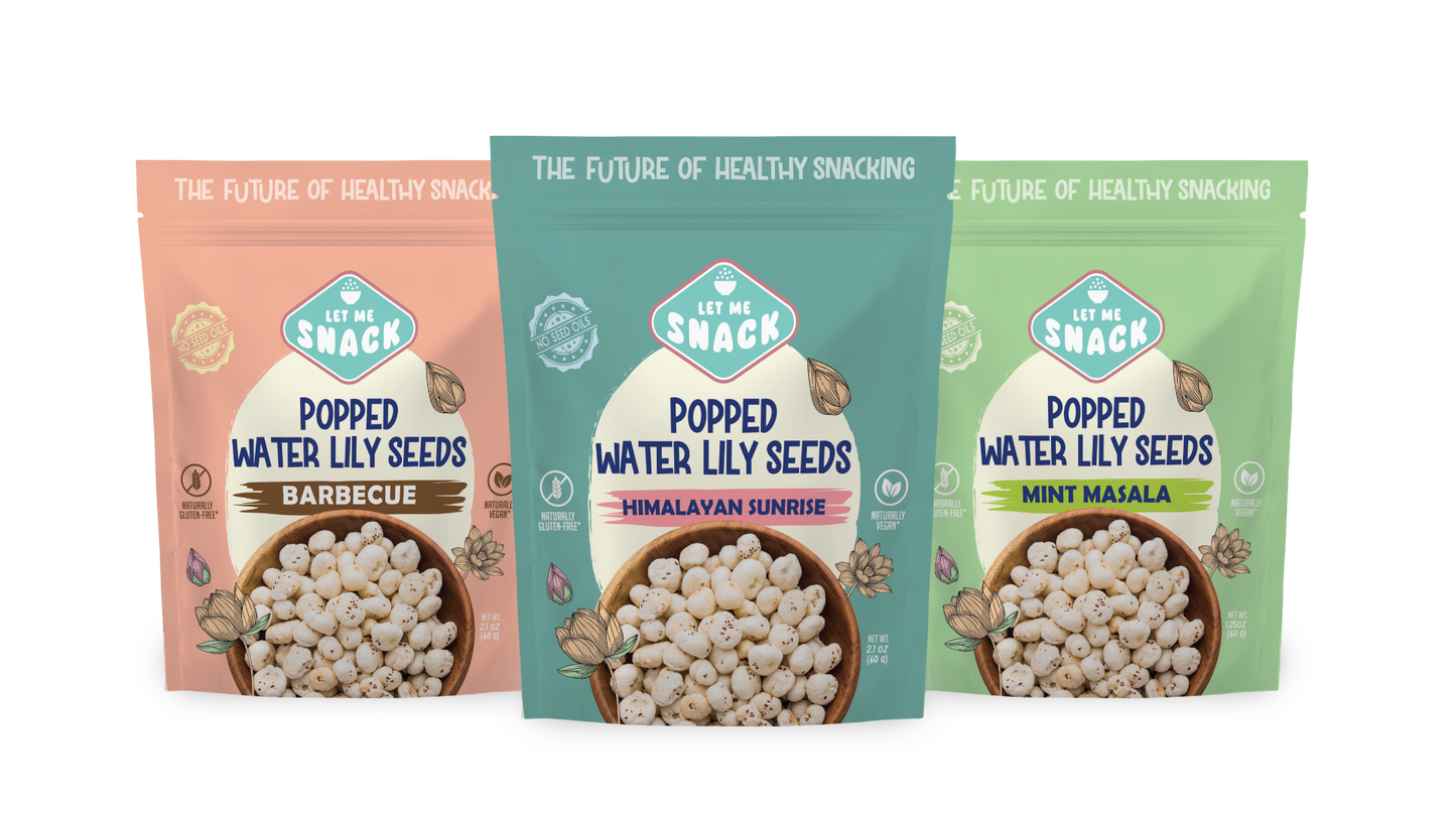 Clean Snack Packs – Vegan, Gluten-Free, Allergen-Friendly Snacks