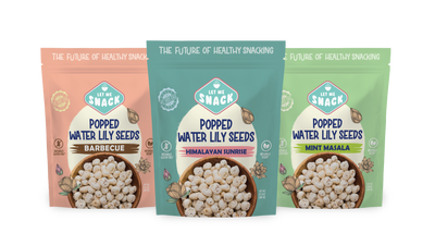 Clean Snack Packs – Vegan, Gluten-Free, Allergen-Friendly Snacks