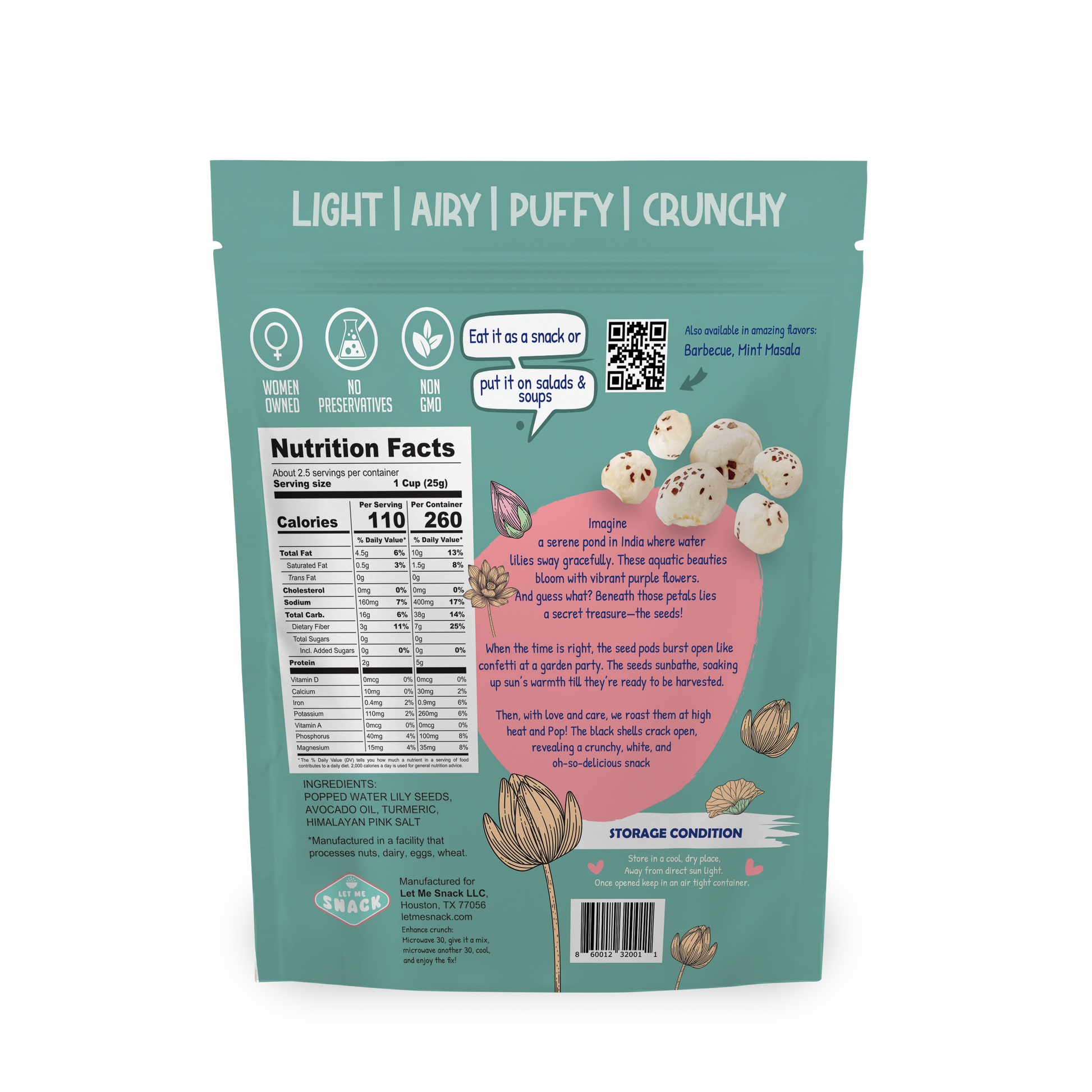 Clean Snack Packs – Vegan, Gluten-Free, Allergen-Friendly Snacks - Korvel