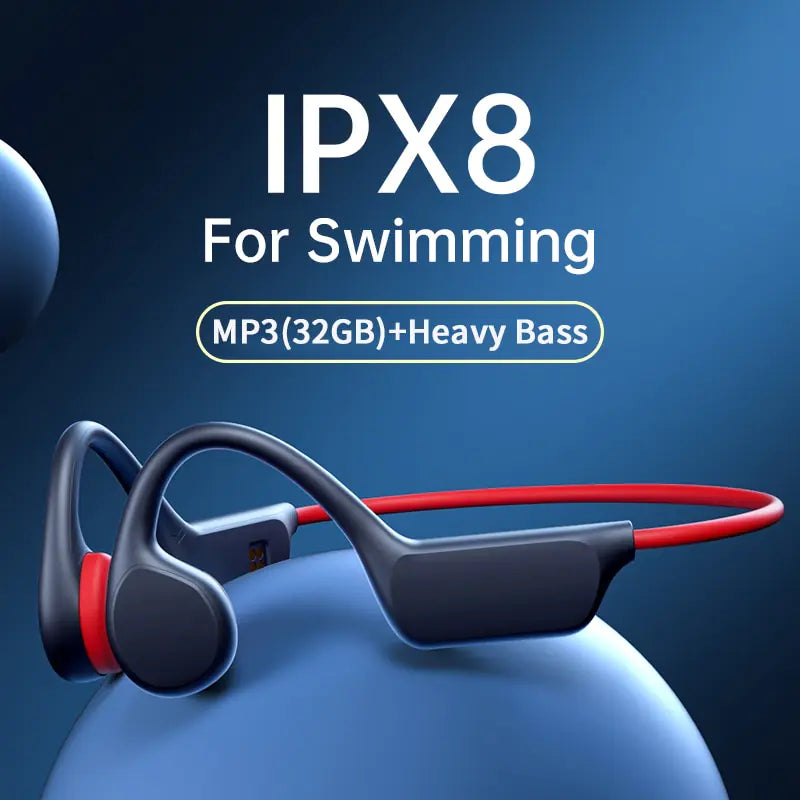 X7 Premium Bone Conduction Headphones