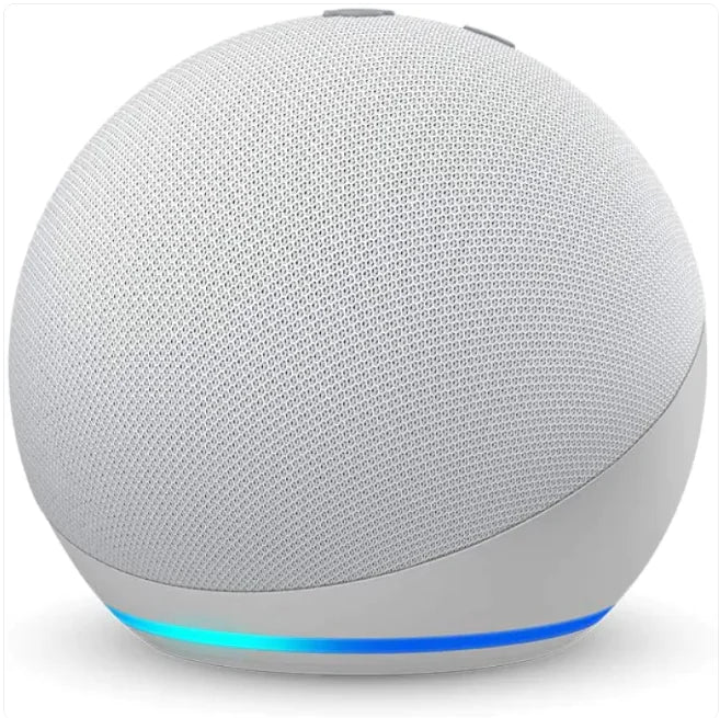 Haut-parleur Wi-Fi intelligent pour l'apprentissage de l'anglais