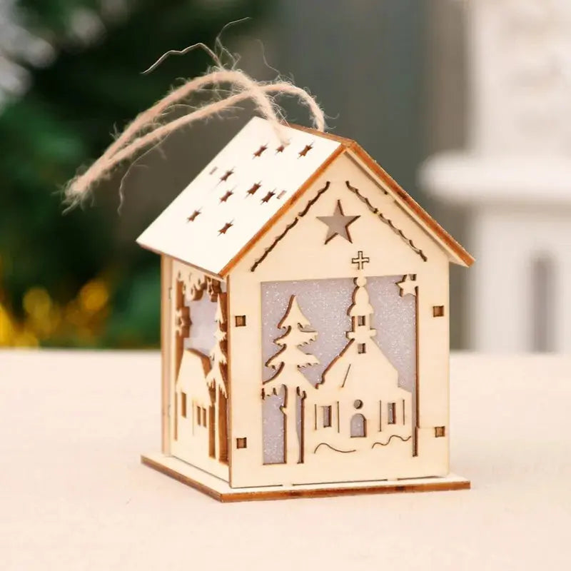 Velas LED de Navidad para Decoración Festiva