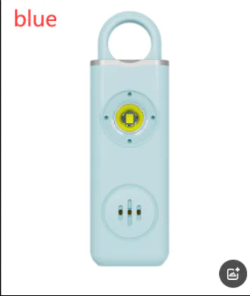 Women's Personal Safety Alarm Keychain