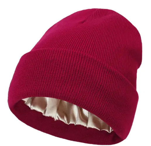 Premium Knitted Wool Beanie