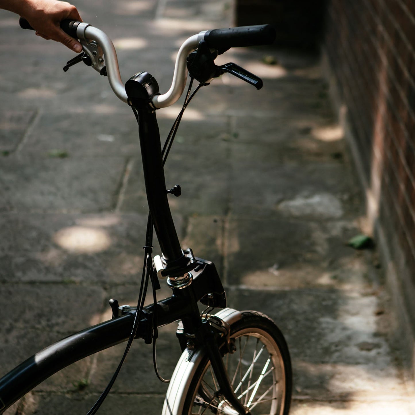 Adaptador Loop Brompton para soporte Loop