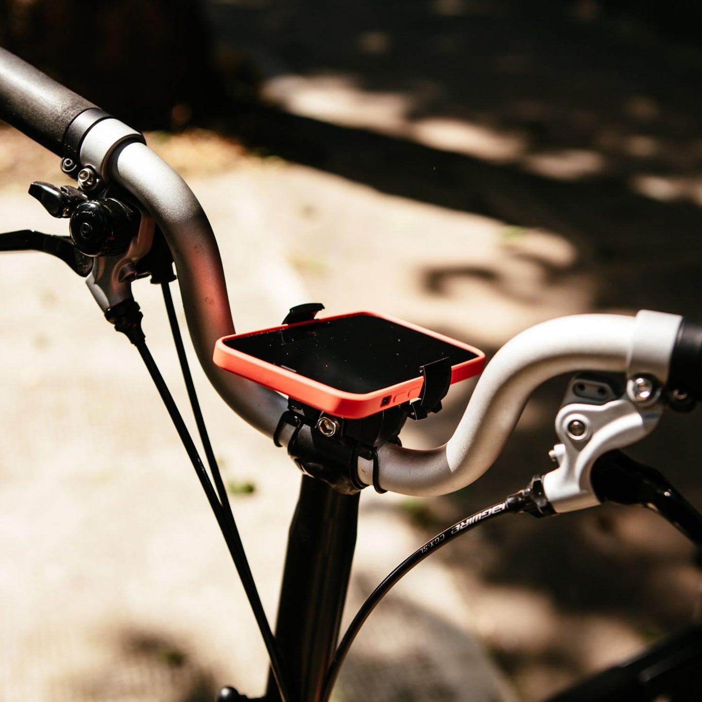 Adaptador Loop Brompton para soporte Loop