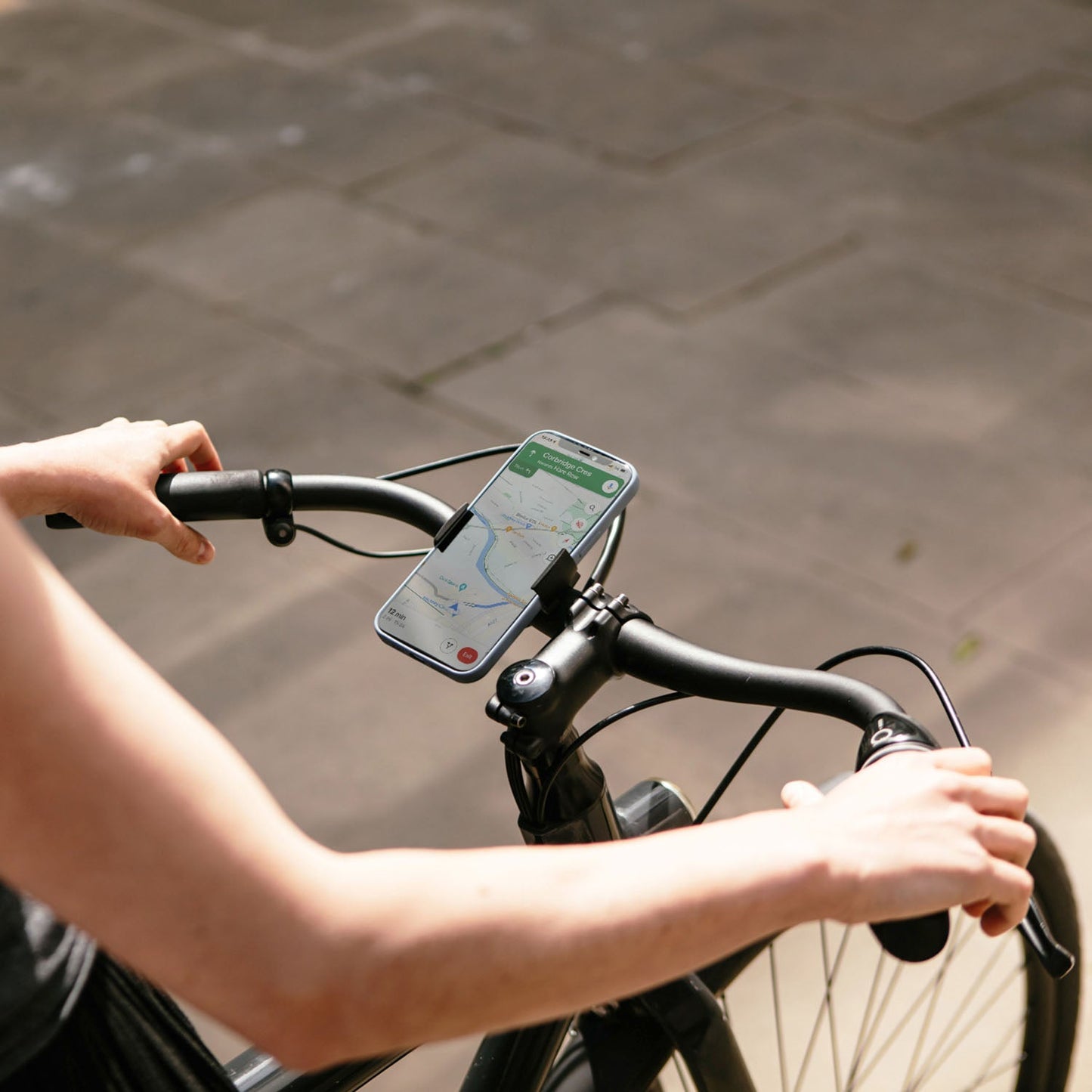 Soporte de Bici - Soporte Universal para Teléfonos