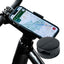 Loop Micro Mount - Ultra-Compact Stem Cap Phone Mount