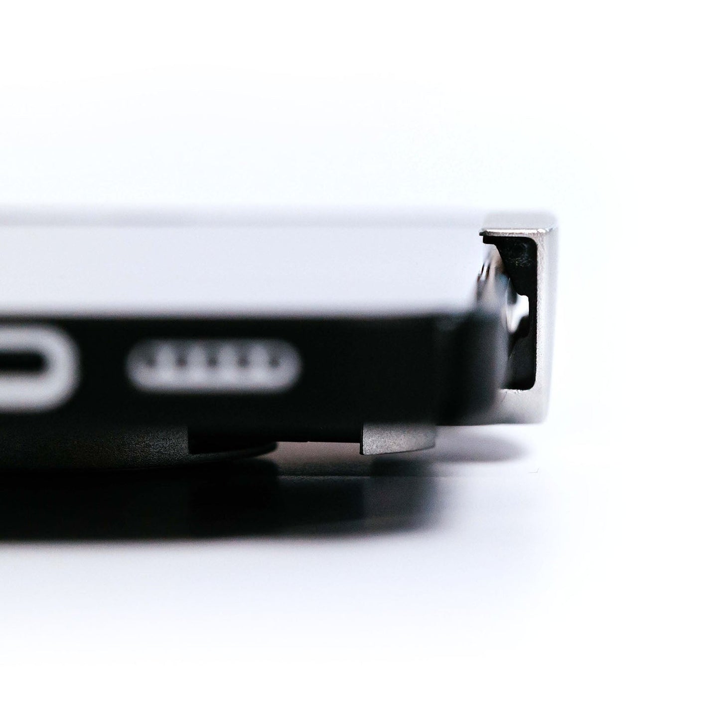 Loop Micro Mount - Ultra-Compact Stem Cap Phone Mount