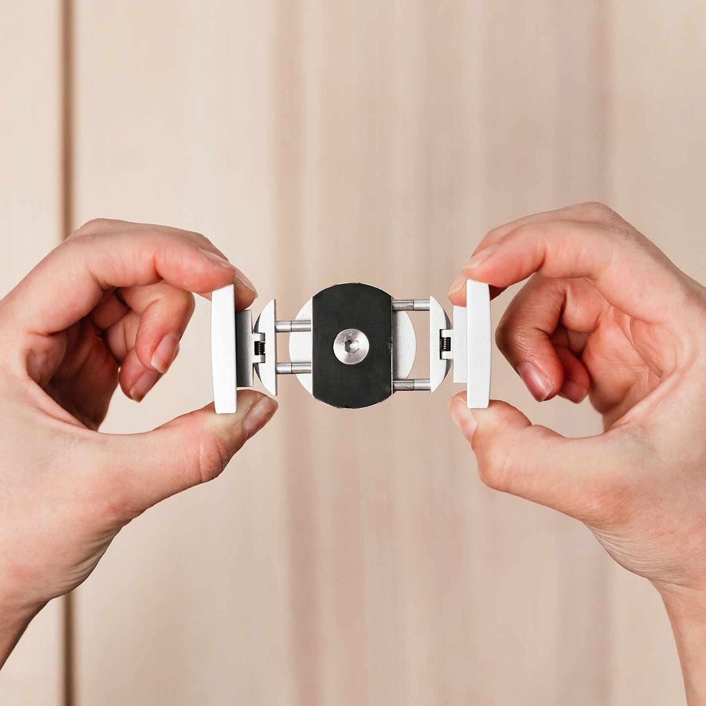 Loop Micro Mount - Ultra-Compact Stem Cap Phone Mount