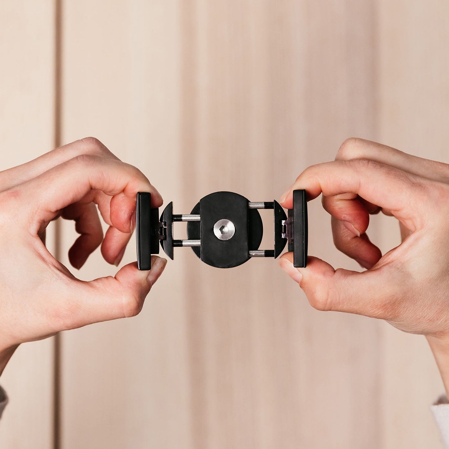 Loop Micro Mount - Ultra-Compact Stem Cap Phone Mount