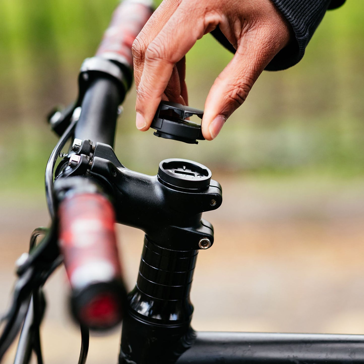 Kit de tige amovible Loop pour Micro Mount