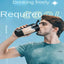 Gobelet de mélangeur électrique pour protéines - 500ml