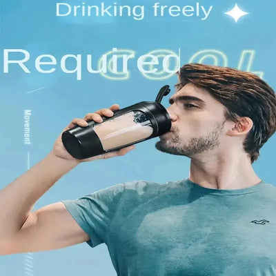 Gobelet de mélangeur électrique pour protéines - 500ml