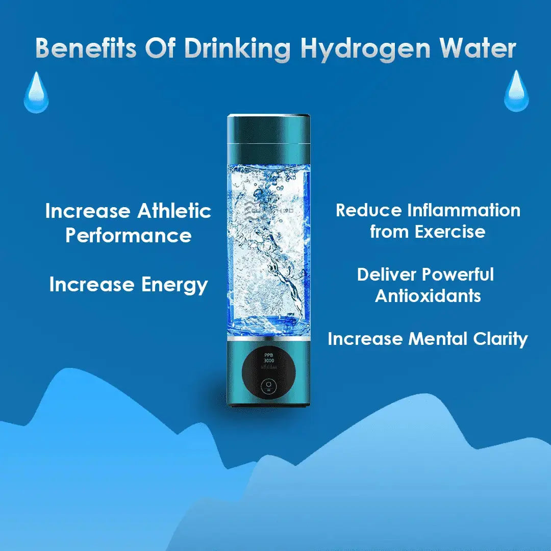 Botella de Agua Hydro