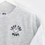 SUDADERA BORDADA LOVE U MORE PARA ADULTOS