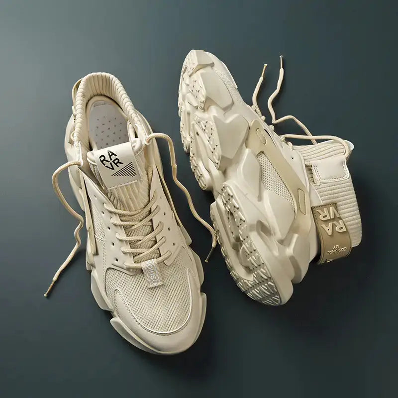 Zapatillas Chunky Elegantes para Hombres