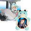 Premium Baby Backseat Mirror for Safe Travel