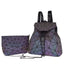 Bolsa Plegable Geometry School